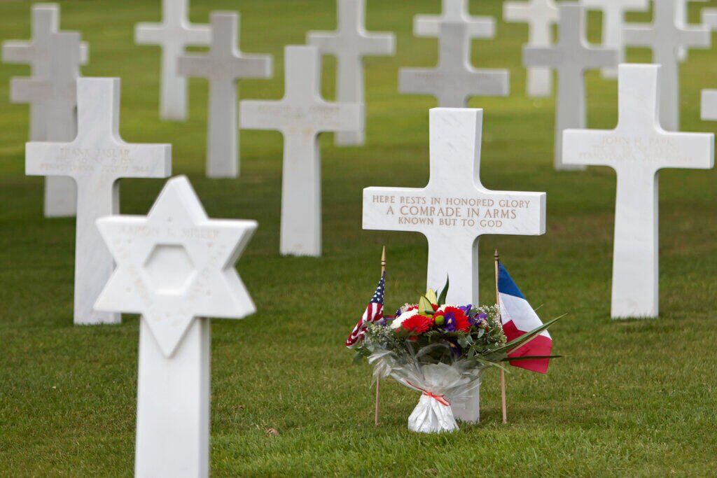 France D-Day Anniversary